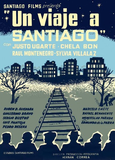 Un viaje a Santiago