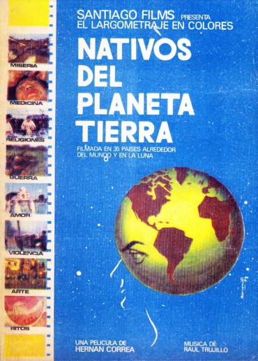 Nativos del planeta tierra