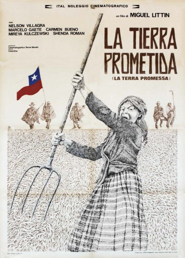 La tierra prometida