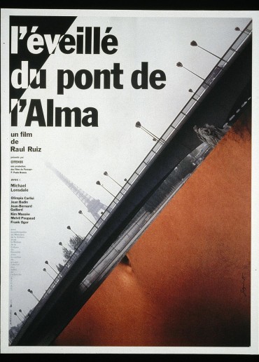 L’Evéillé du pont de l’Alma