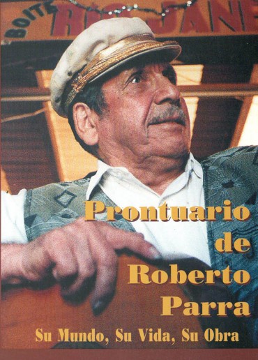 Prontuario de Roberto Parra