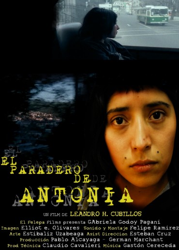 El paradero de Antonia