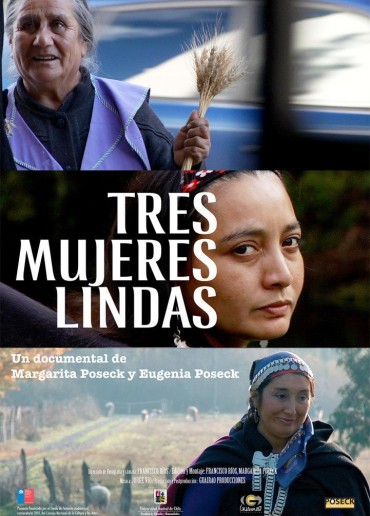 Tres mujeres lindas