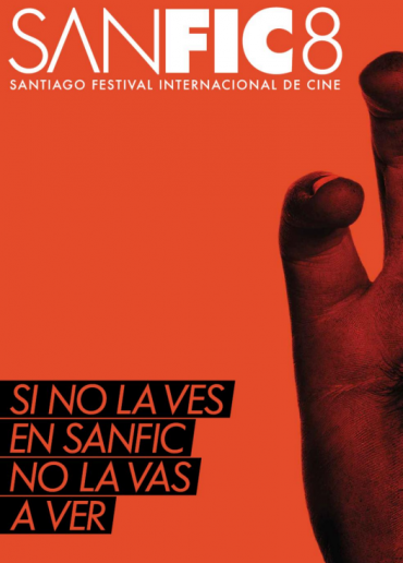 SANFIC 8. Santiago Festival Internacional de Cine