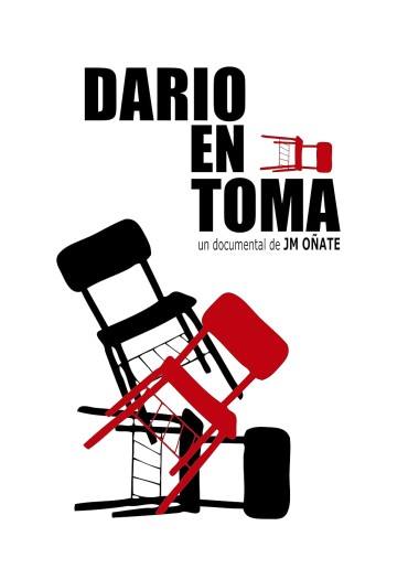 Darío en toma