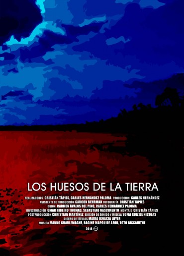 Los huesos de la tierra