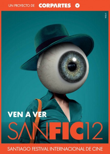 SANFIC 12. Santiago Festival Internacional de Cine