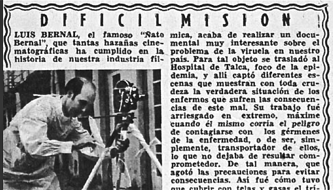 Difícil misión