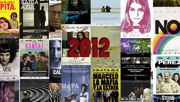 Especial Cinechile: 2012