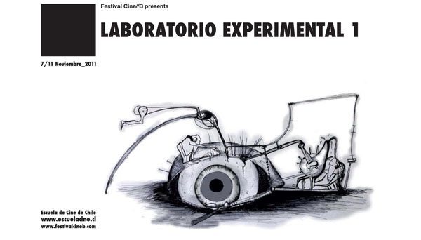 Cine//B Invita Al Primer Laboratorio Experimental - Cinechile