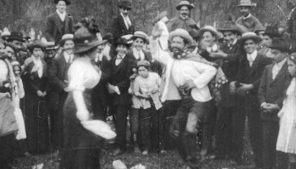 Archivos Cinechile: de 1895 a 1920