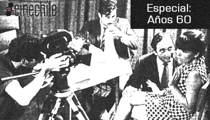Archivos Cinechile: los años 60