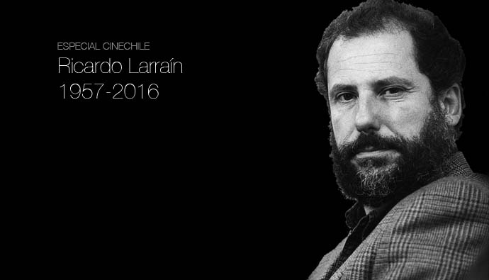 Especial: Ricardo Larraín 1957-2016