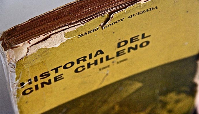 Especial: A 50 años del libro Historia del cine chileno