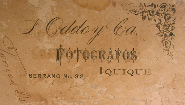 Archivos Cinechile: Luis Oddó y el nacimiento del cine chileno.