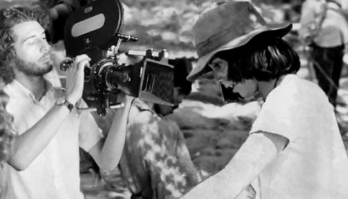 29 de noviembre: El día del cine chileno en memoria de Carmen Bueno y Jorge Müller