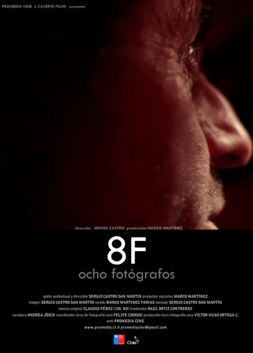 8 Fotógrafos