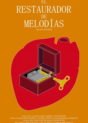 El restaurador de melodías