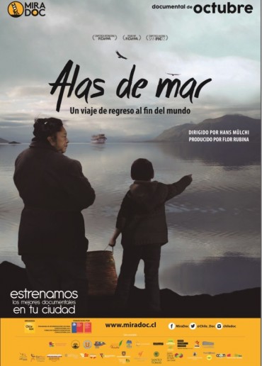 Alas de mar