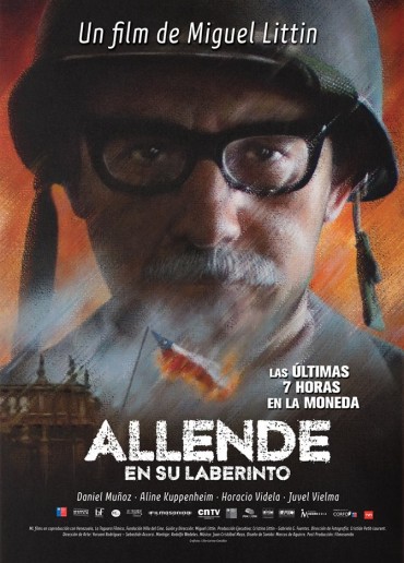 Allende en su laberinto