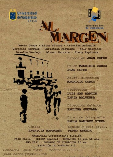 Al margen