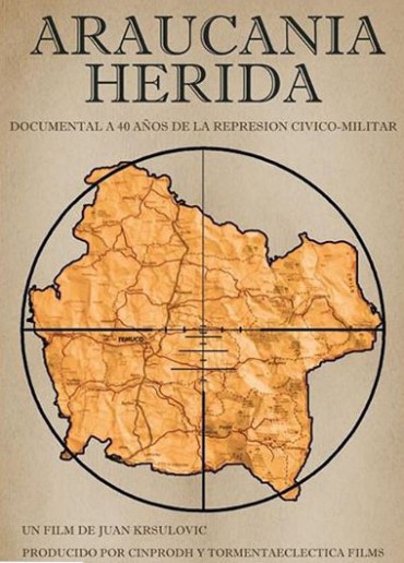 Araucanía herida