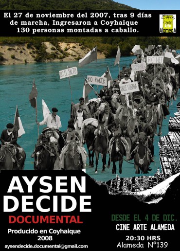 Aysén decide