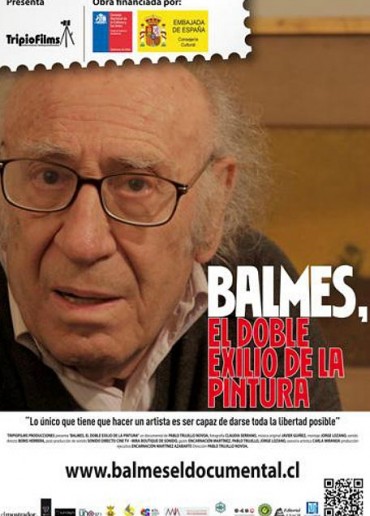 Balmes, el doble exilio de la pintura