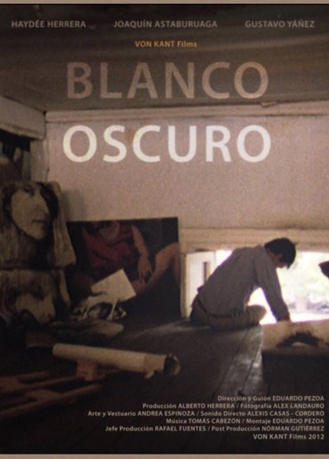 Blanco oscuro