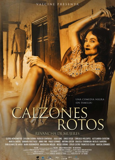 Calzones rotos