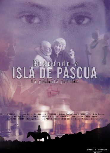 Buscando Isla de Pascua, la película perdida
