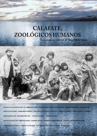 Calafate, zoológicos humanos