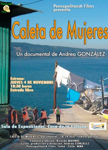 Caleta de mujeres