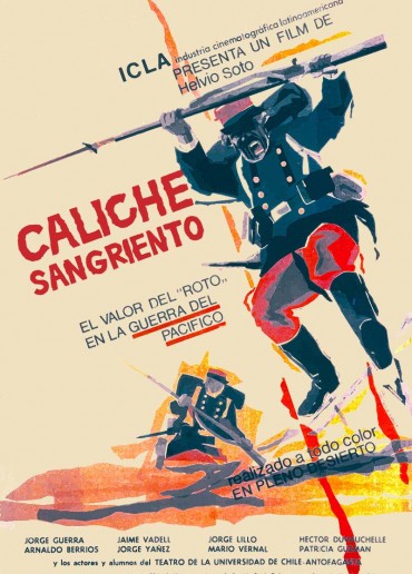 Caliche sangriento