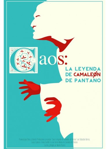 Caos: La leyenda de camaleón de pantano