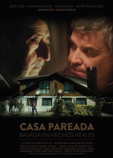 Casa pareada