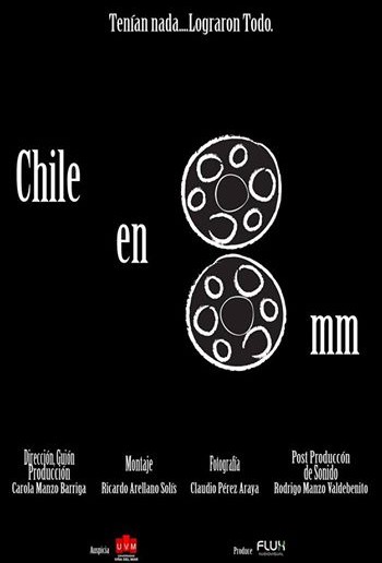 Chile en 8mm