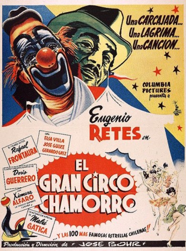 El gran circo Chamorro