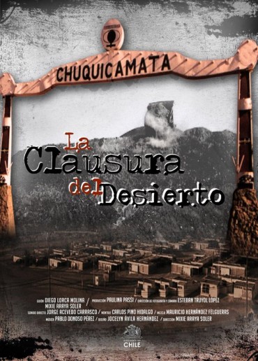 La clausura del desierto