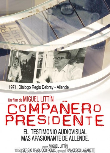 Compañero Presidente