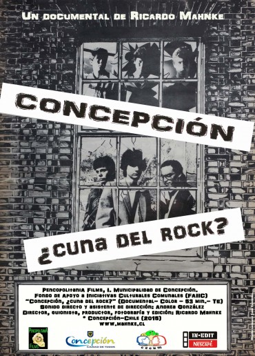 Concepción, ¿cuna del rock?