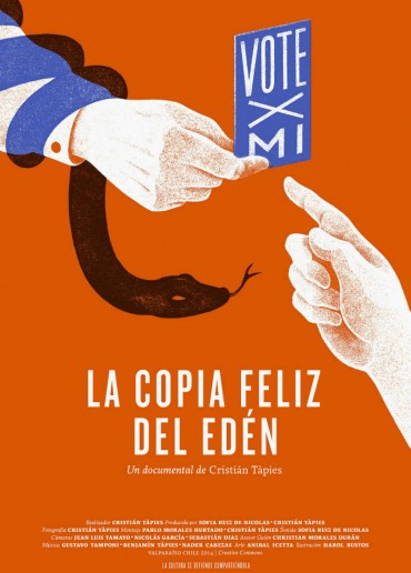 La copia feliz del Edén