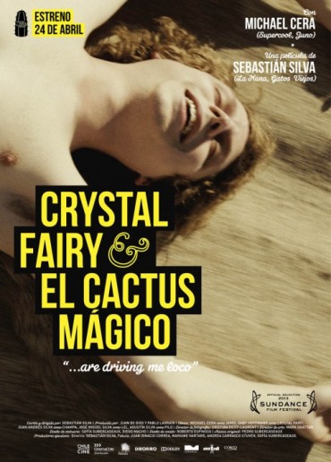 Crystal Fairy y el cactus mágico