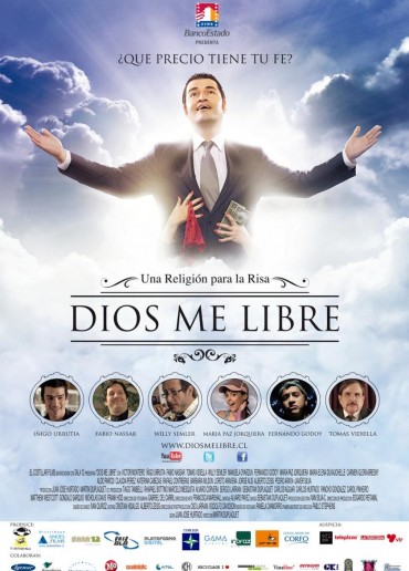 Dios me libre