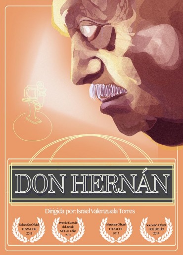 Don Hernán (o el cine como vida)