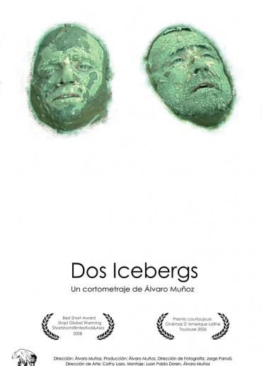 Dos icebergs