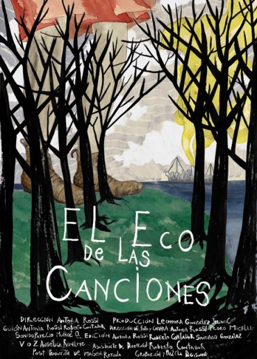 El eco de las canciones