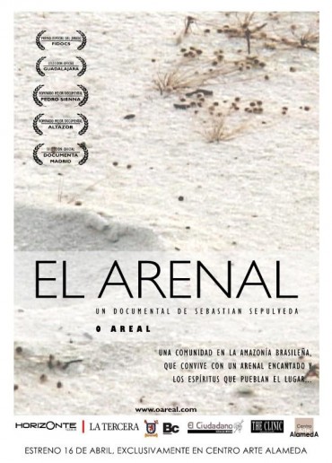 El arenal