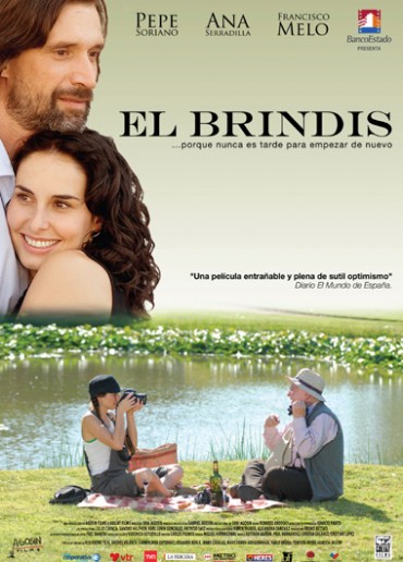 El brindis