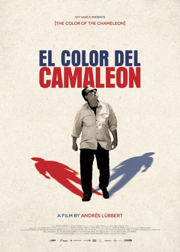 El color del camaleón